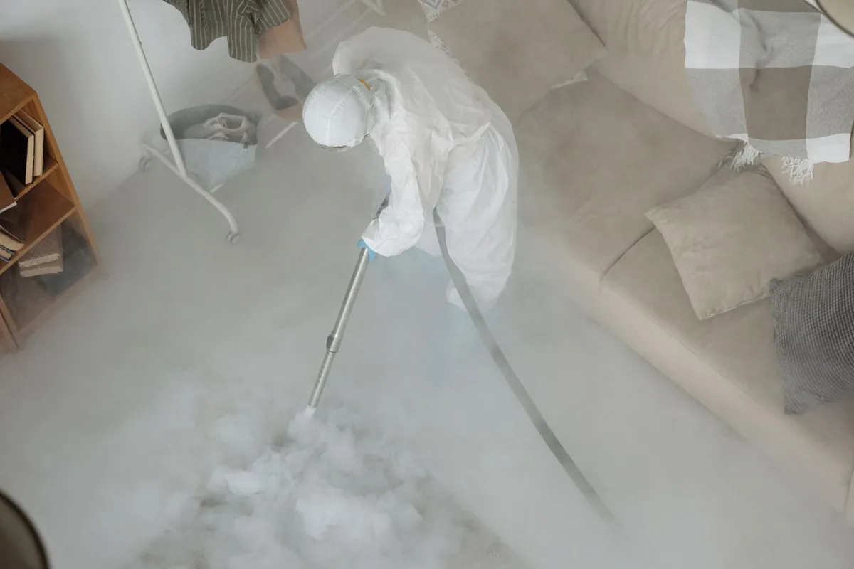 Crime Scene Cleanup in St. Charles, MI